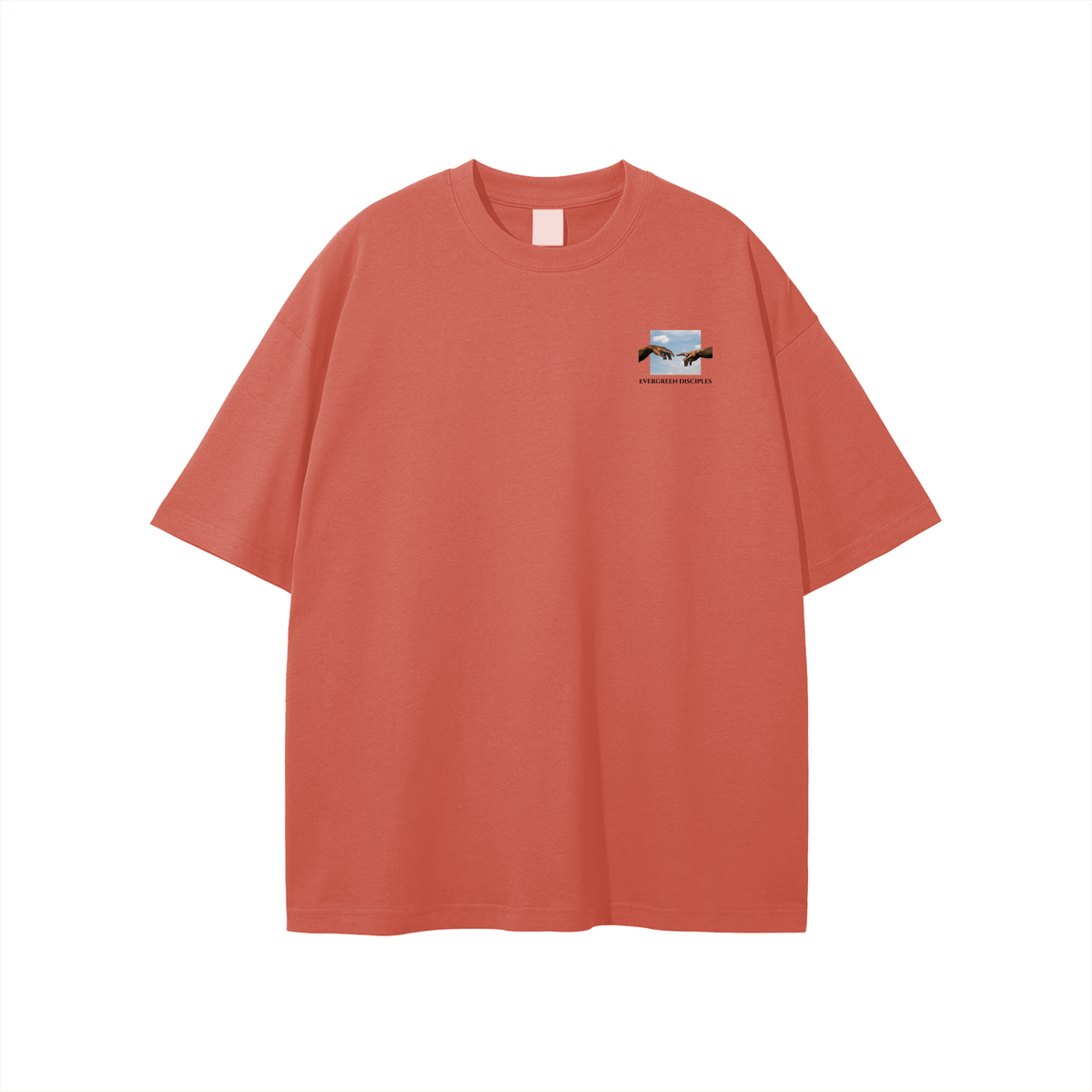 GOD THE FATHER TEE *PRE-ORDER THRU 4/4*