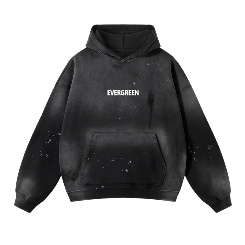FEAR THE LORD VINTAGE WASHED HOODIE