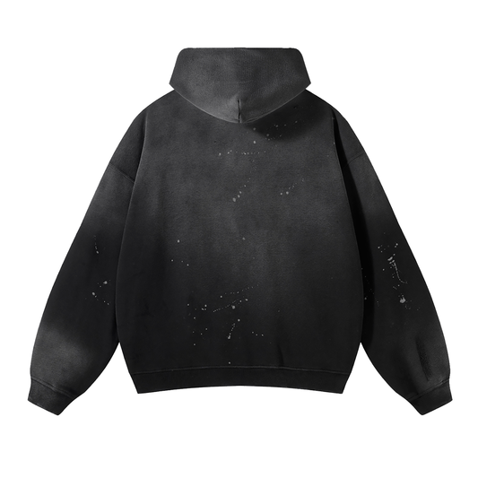 Hoodie,Christian,Oversized,Vintage,Streetwear