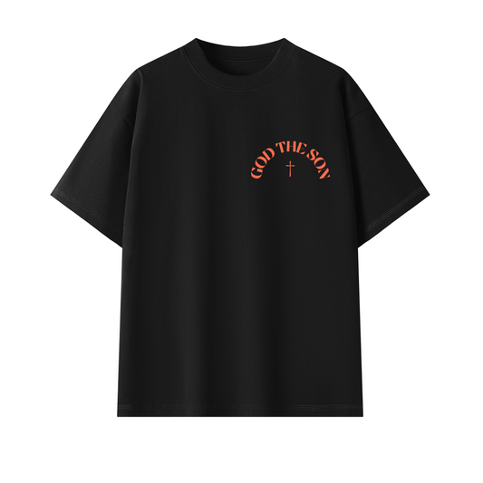 *PRE-ORDER* GOD THE SON OVERSIZED T-SHIRT