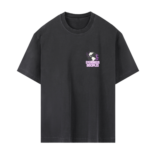 *PRE-ORDER* GO AND MAKE DISCIPLES OVERSIZED T-SHIRT