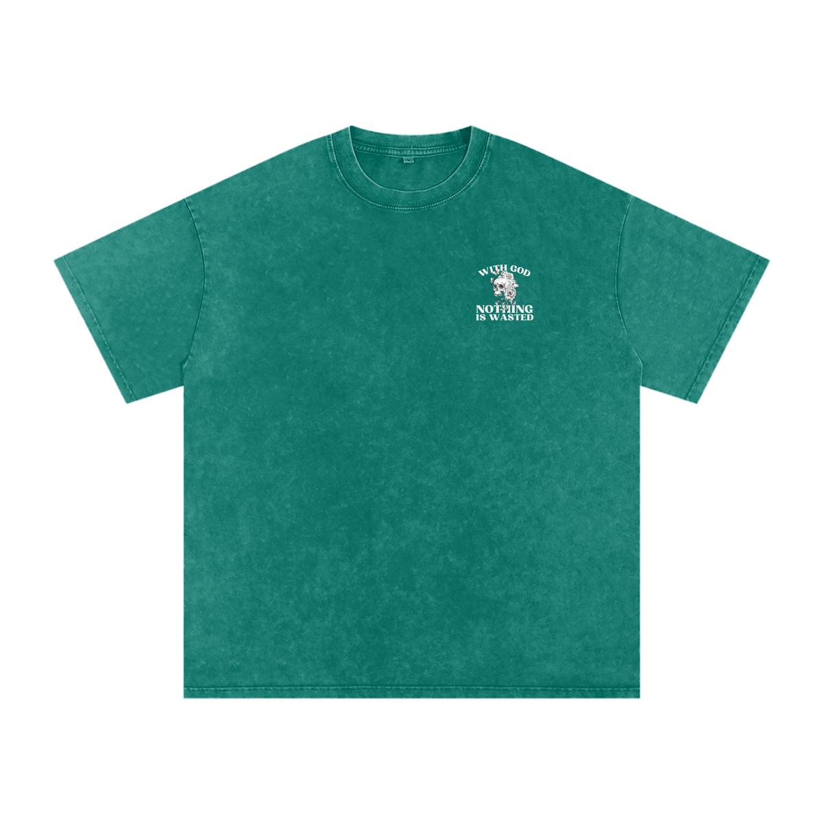 Christian,Oversized,tshirt,streetwear,faithful