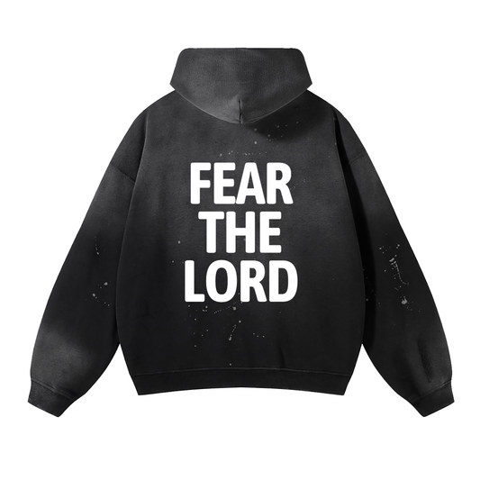Hoodie,Christian,Oversized,Vintage,Streetwear