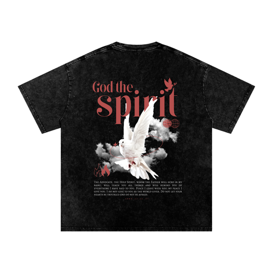 Street wear,Christian clothing,oversize t-shirt,Crew neck