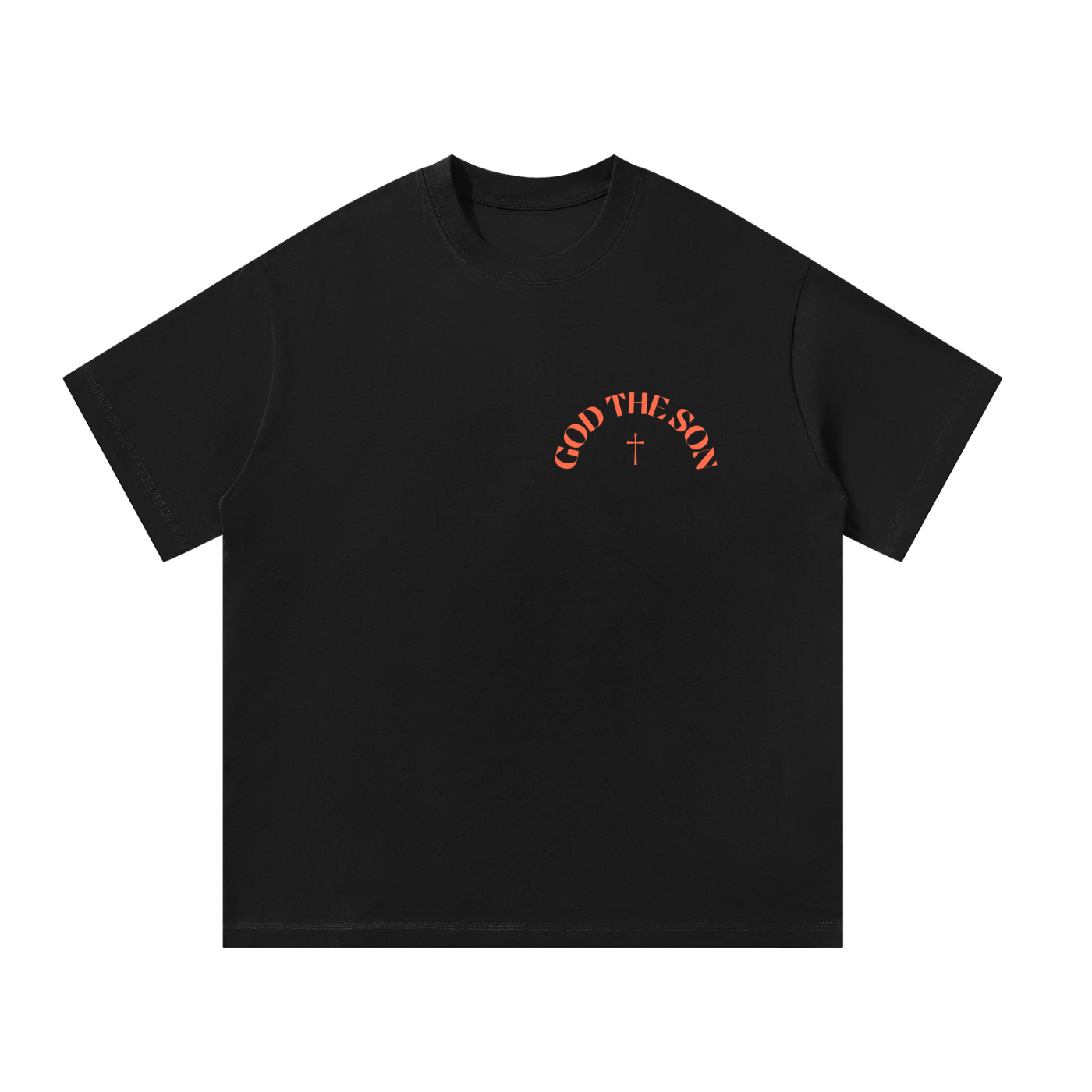 GOD THE SON OVERSIZED T-SHIRT