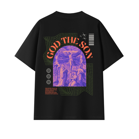 *PRE-ORDER* GOD THE SON OVERSIZED T-SHIRT