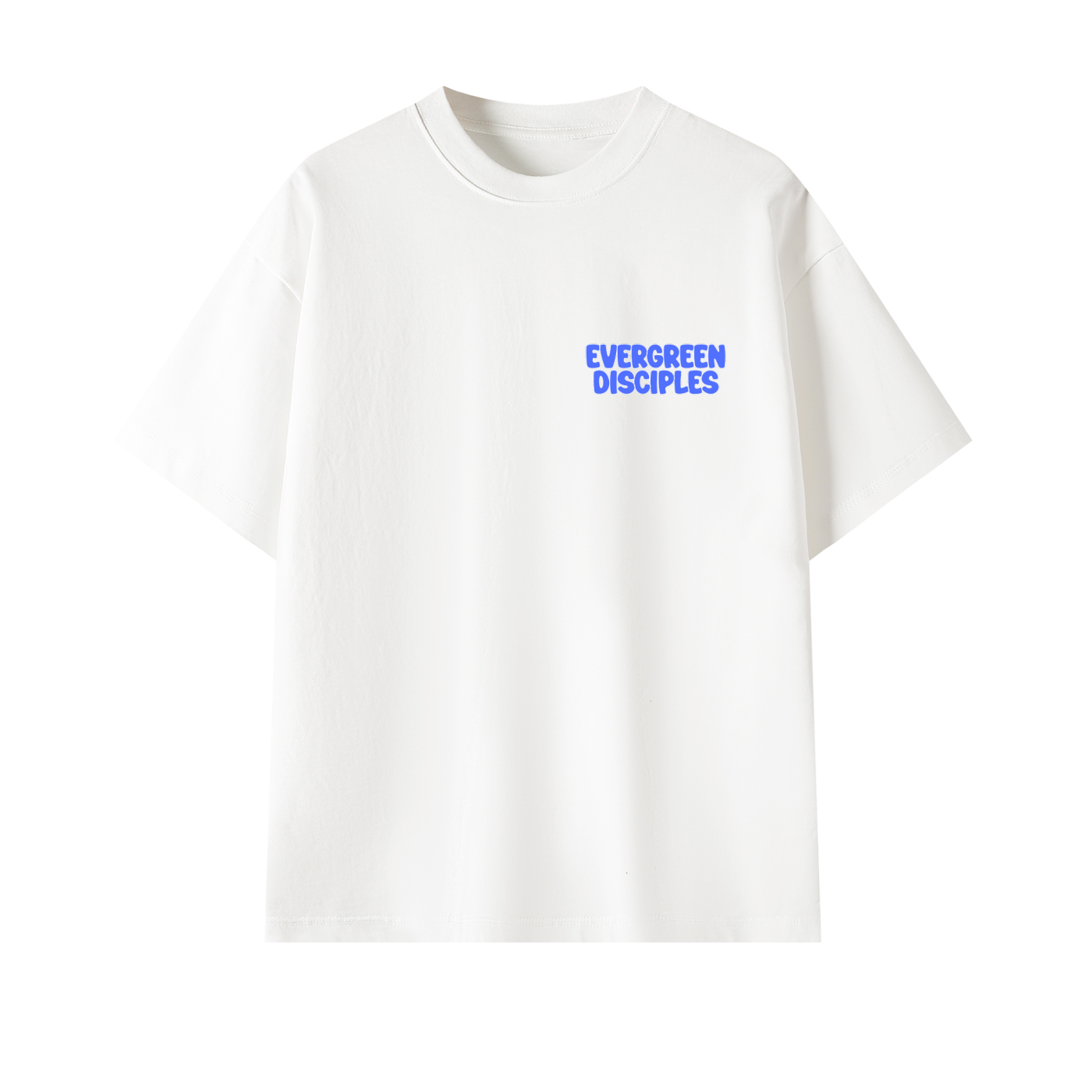 HE STILL DOES MIRACLES OVERSIZED T-SHIRT