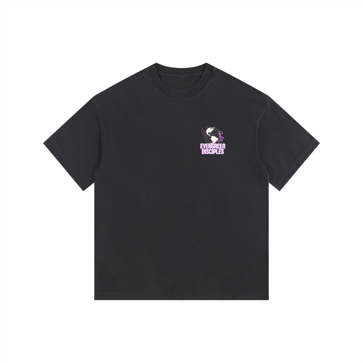 Christian,Streetwear,Clothing,Oversized,Faith