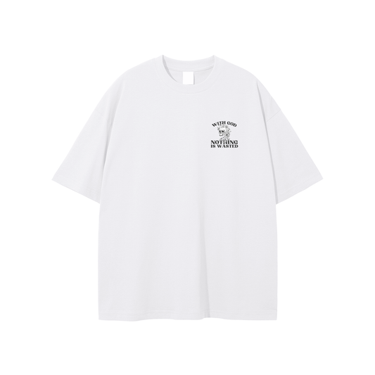 Christian Apparel,Christian Streetwear,Oversize shirt,Crew Neck